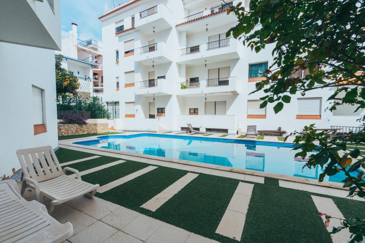 Deluxe Oldtown By Umbral Apartment Албуфейра Екстериор снимка