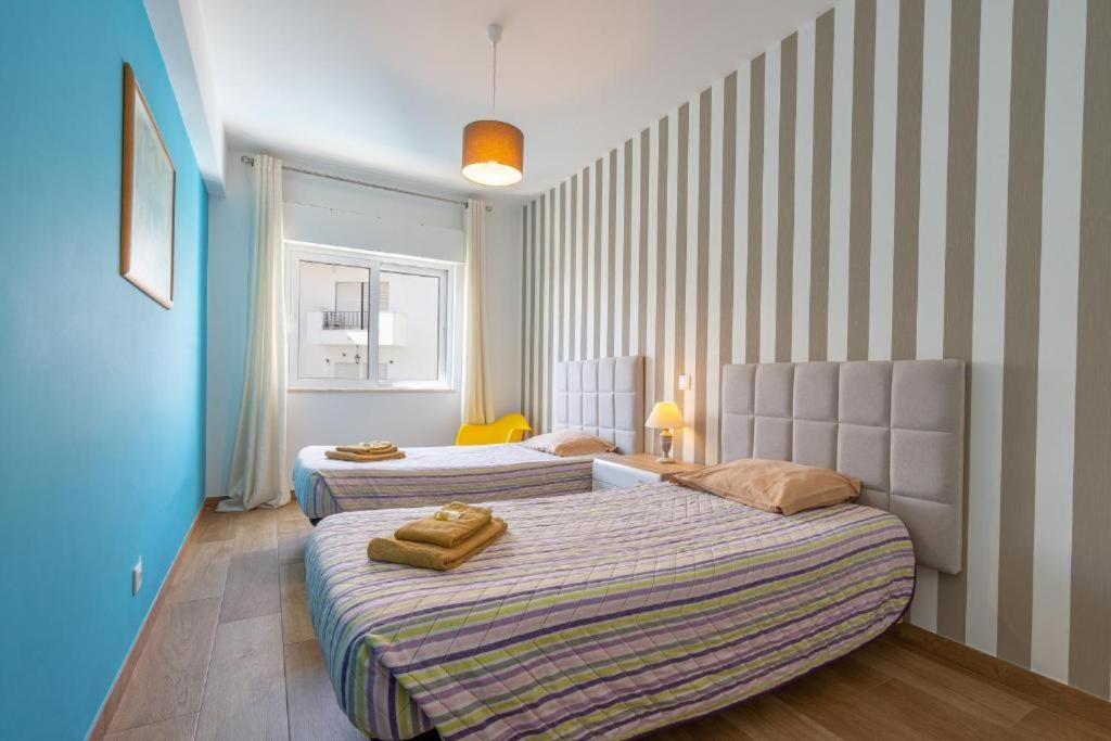 Deluxe Oldtown By Umbral Apartment Албуфейра Екстериор снимка