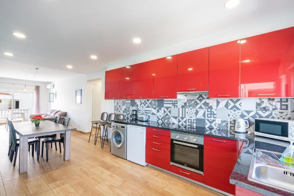 Deluxe Oldtown By Umbral Apartment Албуфейра Екстериор снимка