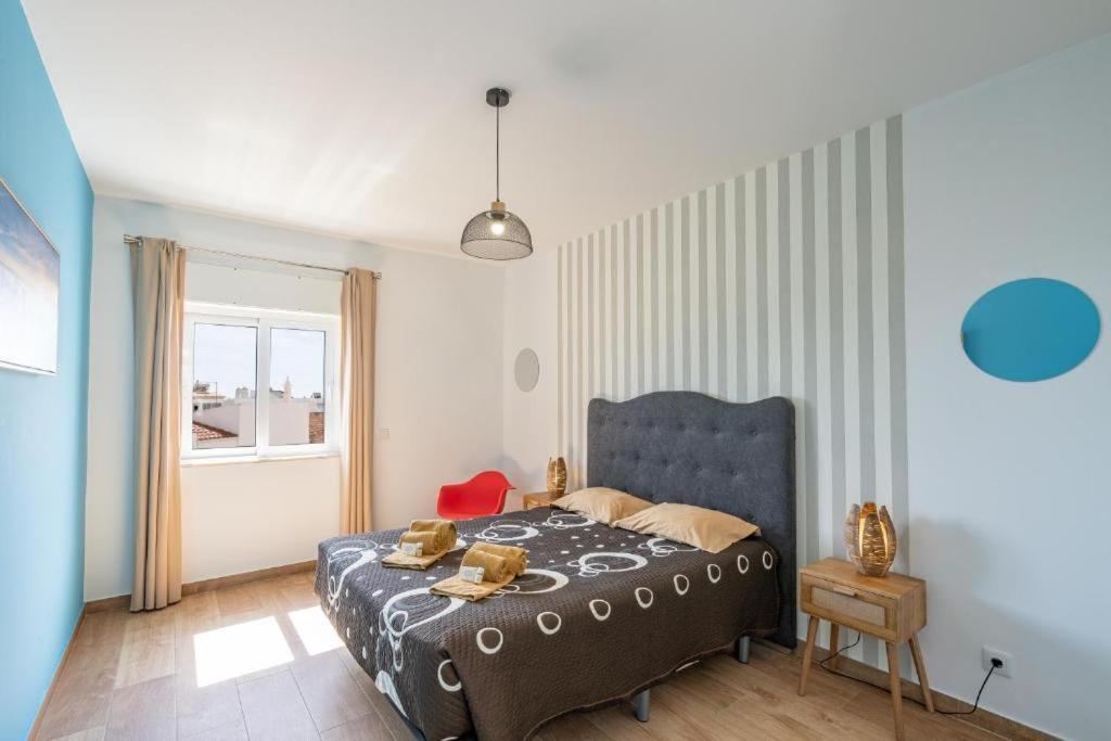 Deluxe Oldtown By Umbral Apartment Албуфейра Екстериор снимка